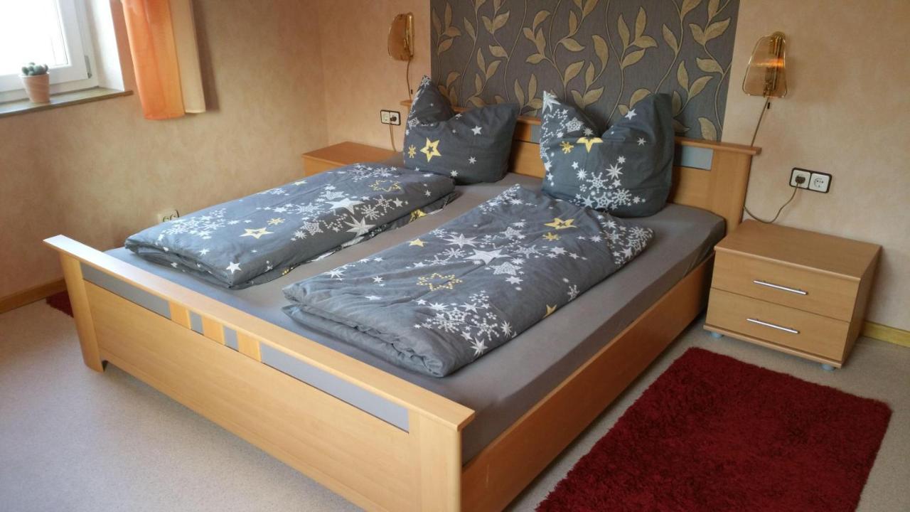 Gemunden an der Wohra Tiny-Apartment-In-Gemuenden-An-Der-Wohra מראה חיצוני תמונה