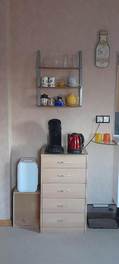 Gemunden an der Wohra Tiny-Apartment-In-Gemuenden-An-Der-Wohra מראה חיצוני תמונה