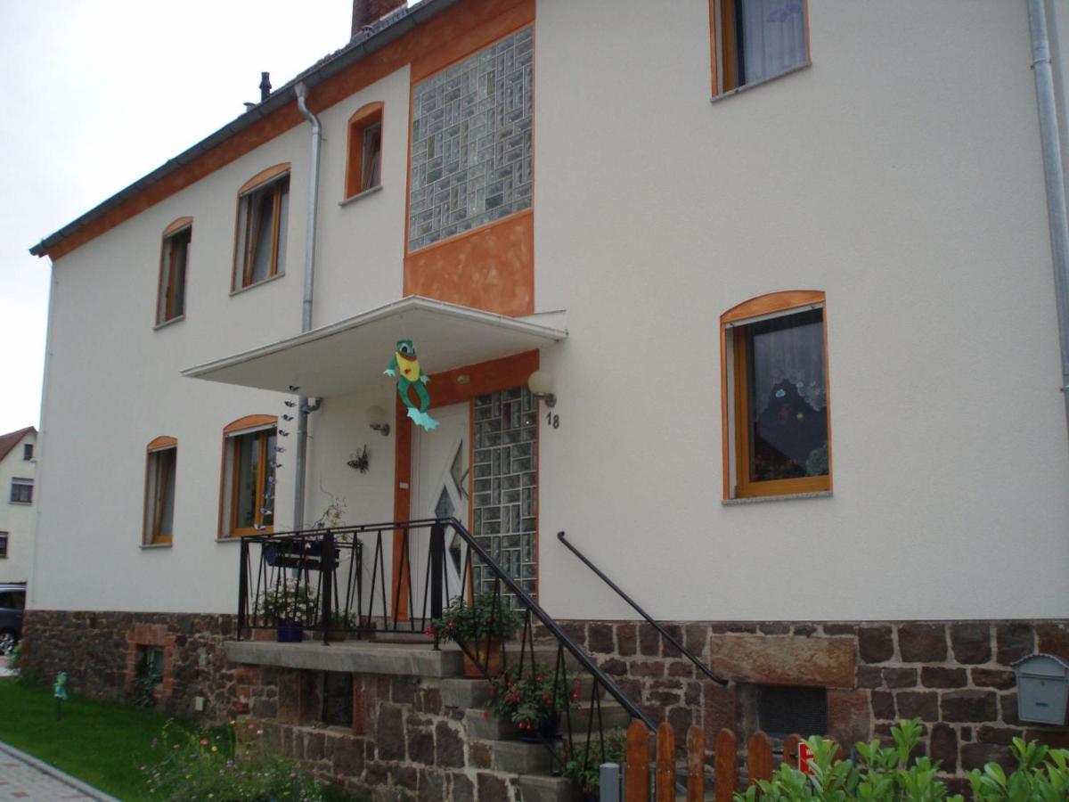 Gemunden an der Wohra Tiny-Apartment-In-Gemuenden-An-Der-Wohra מראה חיצוני תמונה