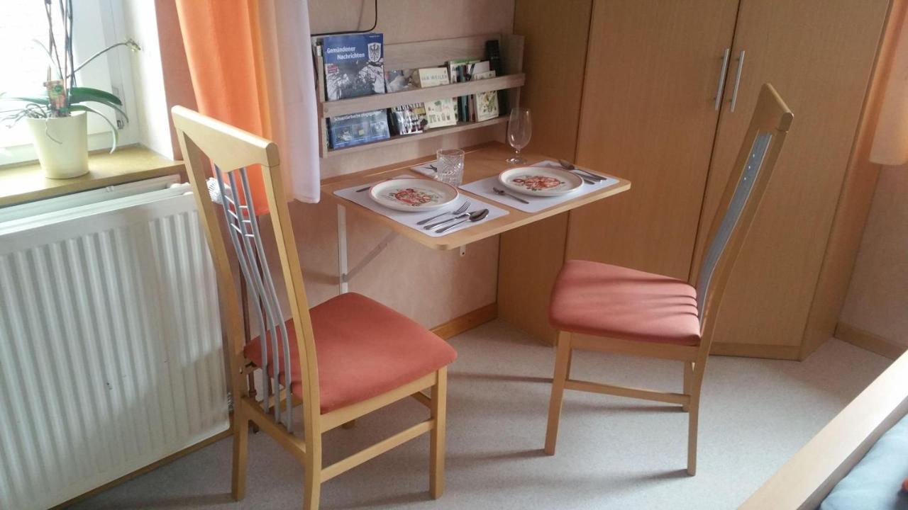 Gemunden an der Wohra Tiny-Apartment-In-Gemuenden-An-Der-Wohra מראה חיצוני תמונה