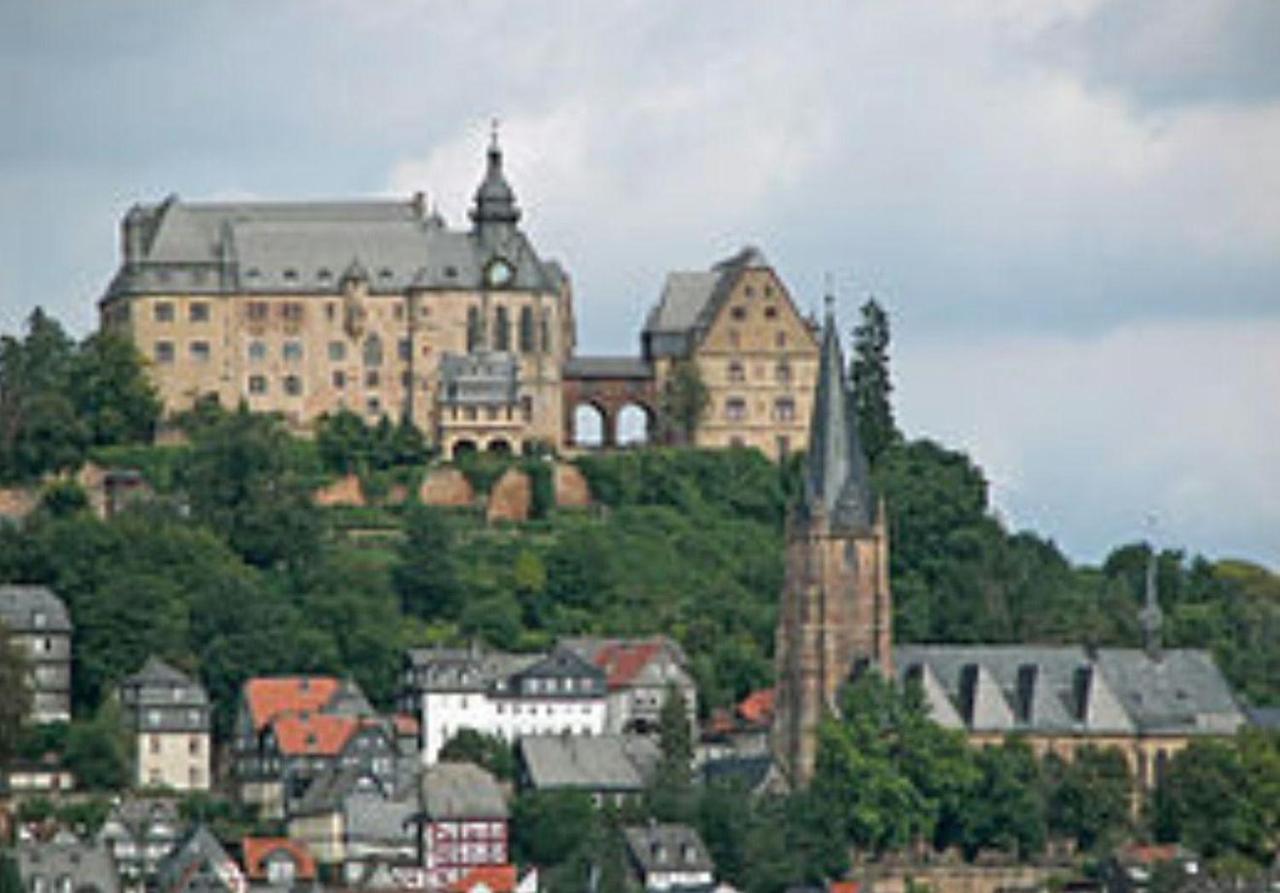 Gemunden an der Wohra Tiny-Apartment-In-Gemuenden-An-Der-Wohra מראה חיצוני תמונה